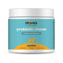 MYOS Canine Probiotic Chews for Dogs (60 chews)
