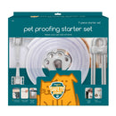 Mypet Safety Paws Pet Proofing Starter Set For Dogs & Cats