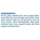 N-Bone Adult Dental Rings Dog Chew ingredients