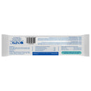 N-Bone FLOSSta Dual Action Mint Flavor Dental Dog Chews 1ct backside