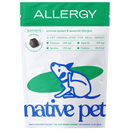 Native Pet Allergy Seasonal Skin Allergies Supplement for Dogs - 120 ct - Dog Immune & Allergy Supplements 9