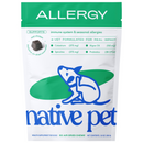 Native Pet Allergy Seasonal Skin Allergies Supplement for Dogs - 60 ct - Dog Immune & Allergy Supplements 8