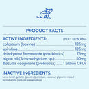 Native Pet Allergy Seasonal Skin Allergies Supplement For Dogs (30 ct)
