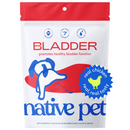 Native Pet Bladder Urinary Tracts Chicken Chews Dog Supplement - 120 ct - Dog Kidney & Bladder Supplements 8