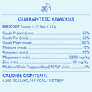 Native Pet Goat Milk Powder Recovery & Energy Support For Active Dogs 