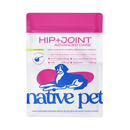 Native Pet Hip & Joint Advanced Care for Dogs - 120 Scoops - Dog Joint & Hip Supplements 10