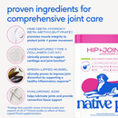 Native Pet Hip & Joint Advanced Care for Dogs - Dog Joint & Hip Supplements 3