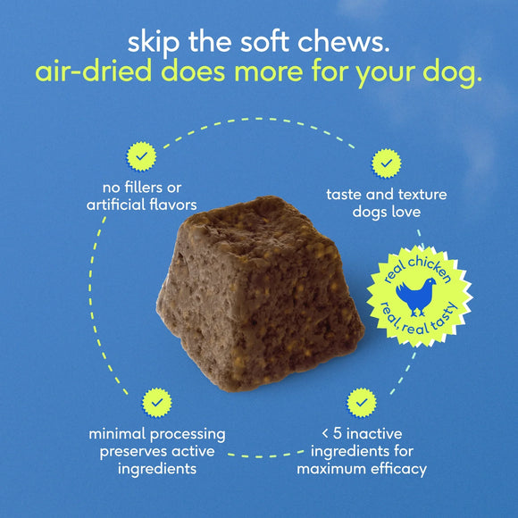 Native Pet Relief Joint Support Chicken Chews For Dogs - Dog Joint & Hip Supplements 11