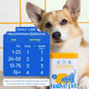 Native Pet Organic Pumpkin Fiber Supplement for Dogs - Dog Digestive & Probiotics Supplements 4