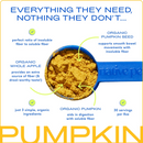 Native Pet Organic Pumpkin Fiber Supplement for Dogs - Dog Digestive & Probiotics Supplements 3