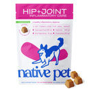 Native Pet Relief Joint Support Chicken Chews For Dogs - 120 ct - Dog Joint & Hip Supplements 3