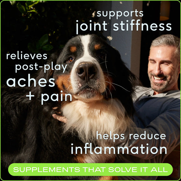Native Pet Relief Joint Support Chicken Chews For Dogs - Dog Joint & Hip Supplements 6