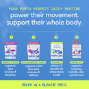 Native Pet Relief Joint Support Chicken Chews For Dogs - Dog Joint & Hip Supplements 10