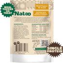 Natoo Meal Topper or Treat Chicken, Sweet Potato Broccoli in Broth Dog Food