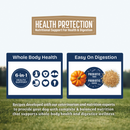Natural Balance Health Protection Dry Dog Food, Lamb, Brown Rice & Pumpkin Recipe