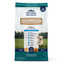 Natural Balance Health Protection Puppy Dry Dog Food, Chicken, Brown Rice & Pumpkin Recipe