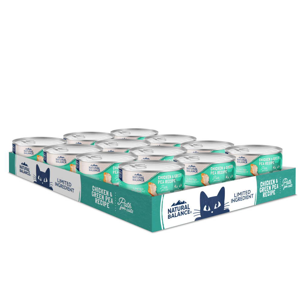 Natural Balance Limited Ingredient Chicken & Green Pea