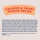 Natural Balance Limited Ingredient Grain Free Sweet Potato & Salmon Recipe Wet Canned Dog Food