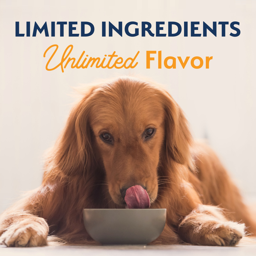 Natural Balance Limited Ingredient Duck & Potato Dry Dog Food 4.0lb
