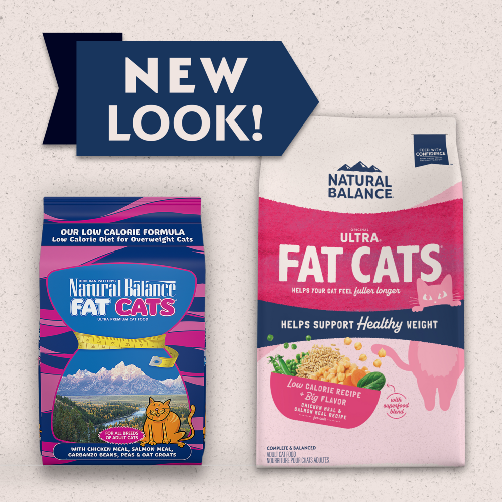 Natural Balance Original Ultra Fat Cats Chicken Meal