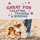 Natural Balance Pet Foods Rewards Bite-Size Crunchy Biscuits Small Breed Dog Treats Venison 8-oz - Dog Treats 6