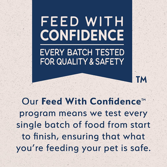 Natural Balance Rewards Crunchy Biscuits with Real Salmon Dog Treats