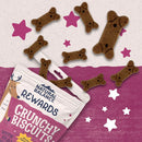 Natural Balance Rewards Crunchy Biscuits with Real Venison Dog Treats - Dog Treats 4