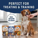 Natural Balance Yo-Gut Bites Crunchy Dogs Treats - Dog Treats 5