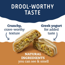 Natural Balance Yo-Gut Bites Crunchy Dogs Treats - Dog Treats 20