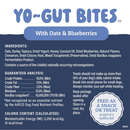 Natural Balance Yo-Gut Bites Crunchy Dogs Treats - Dog Treats 8