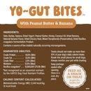Natural Balance Yo-Gut Bites Crunchy Dogs Treats - Dog Treats 22