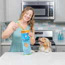 Natural Cravings USA Turkey Tendons Chew for Dogs & Cats