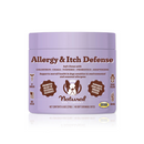 Natural Dog Company Allergy & Itch Defense for Dogs (90 soft chews) - Dog Immune & Allergy Supplements 1