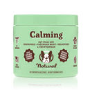 Natural Dog Company Calming Soft Chews for Dogs (90 Chews) - Dog Calming & Anxiety Supplements 1