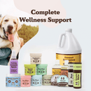 Natural Dog Company Dental Powder for Dogs (2.82 oz) - Dog Dental Care 8