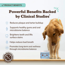 Natural Dog Company Dental Powder for Dogs (2.82 oz) - Dog Dental Care 4