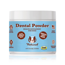 Natural Dog Company Dental Powder for Dogs (2.82 oz) - Dog Dental Care 1