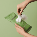 Natural Dog Company Extra Large Grooming Wipes (50 wipes) - Pet Wipes 7