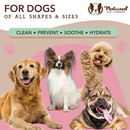 Natural Dog Company Extra Large Grooming Wipes (50 wipes) - Pet Wipes 6