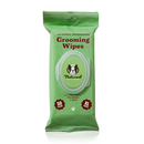 Natural Dog Company Extra Large Grooming Wipes (50 wipes) - Pet Wipes 1