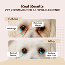 Natural Dog Company Eye Wipes for Dogs (90 wipes) - Dog Eye Cleaning Wipes 3