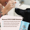 Natural Dog Company Eye Wipes for Dogs (90 wipes) - Dog Eye Cleaning Wipes 6