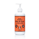 Natural Dog Company High Omega-3 Skin & Coat Oil (16 oz) - Dog Skin & Coat Supplements 1