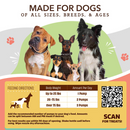 Natural Dog Company High Omega-3 Skin & Coat Oil (16 oz) - Dog Skin & Coat Supplements 5