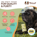 Natural Dog Company Hip & Joint Soft Chews for Dogs (90 Chews) - Dog Joint & Hip Supplements 6