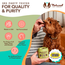 Natural Dog Company Hip & Joint Soft Chews for Dogs (90 Chews) - Dog Joint & Hip Supplements 6