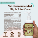 Natural Dog Company Liquid Glucosamine Hip & Joint Liquid Supplement (16 oz) - Dog Hip & Joint Supplements 5