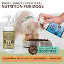 Natural Dog Company Liquid Glucosamine Hip & Joint Liquid Supplement (16 oz) - Dog Hip & Joint Supplements 9