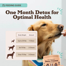 Natural Dog Company Liver & Kidney Detox Cleanse for Dogs (90 soft chews) - Dog Treats 5