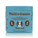 Natural Dog Company Multivitamin All-In-One Soft Chews for Dogs (90 Chews) - Dog Multi-Vitamins 1